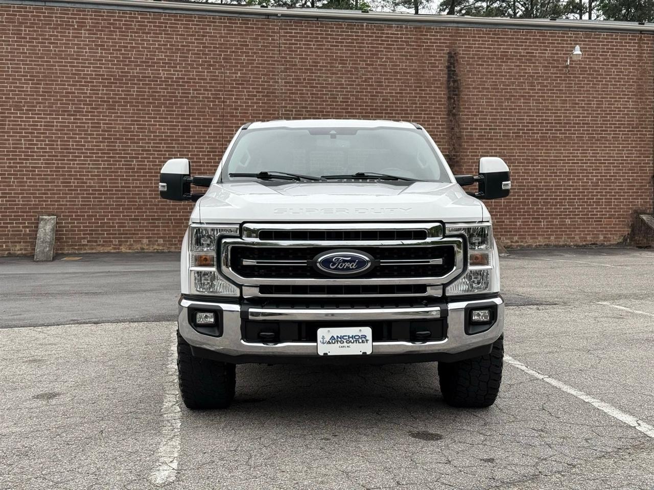 Ford F-250 SD  2020