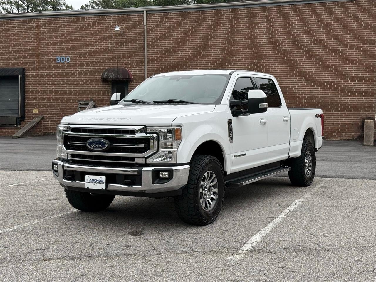 Ford F-250 SD  2020