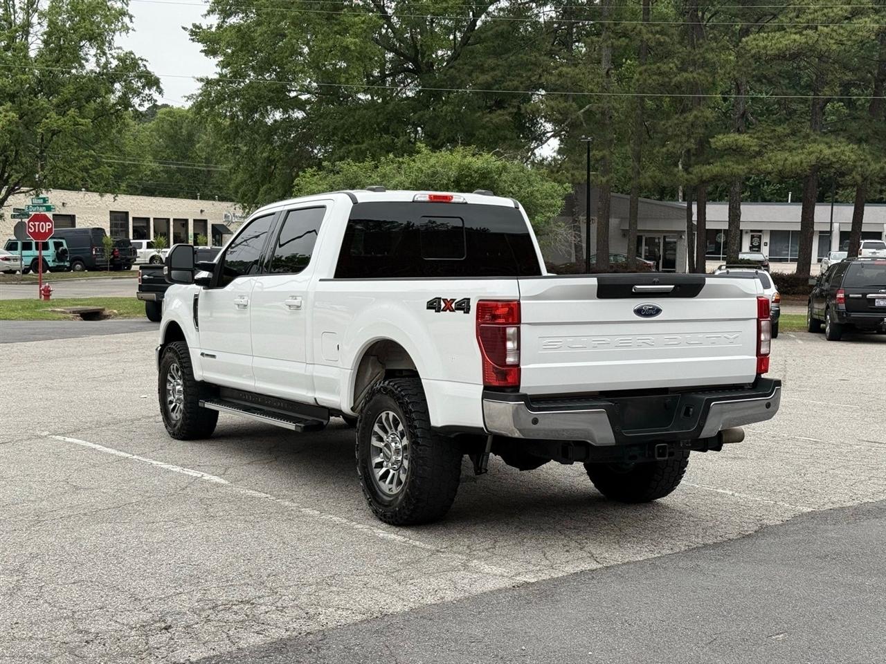 Ford F-250 SD  2020