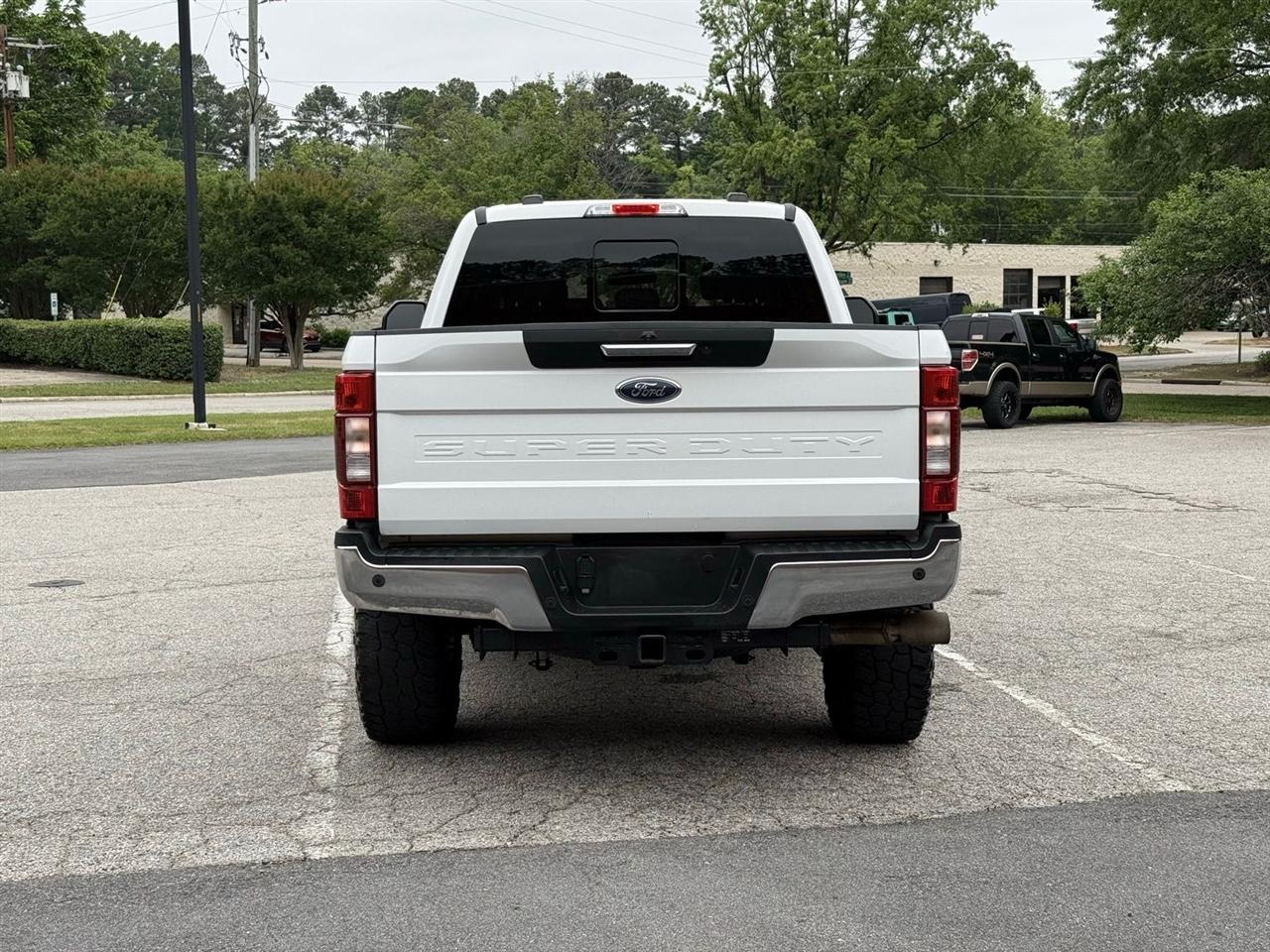 Ford F-250 SD  2020