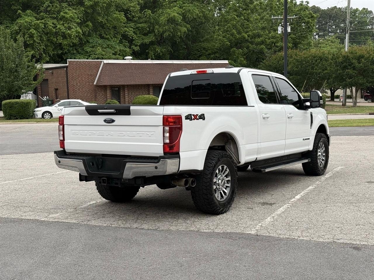 Ford F-250 SD  2020