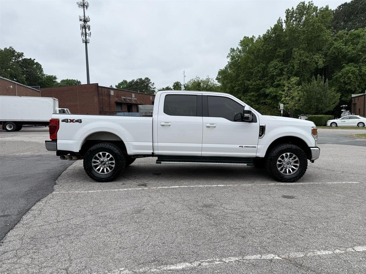Ford F-250 SD  2020