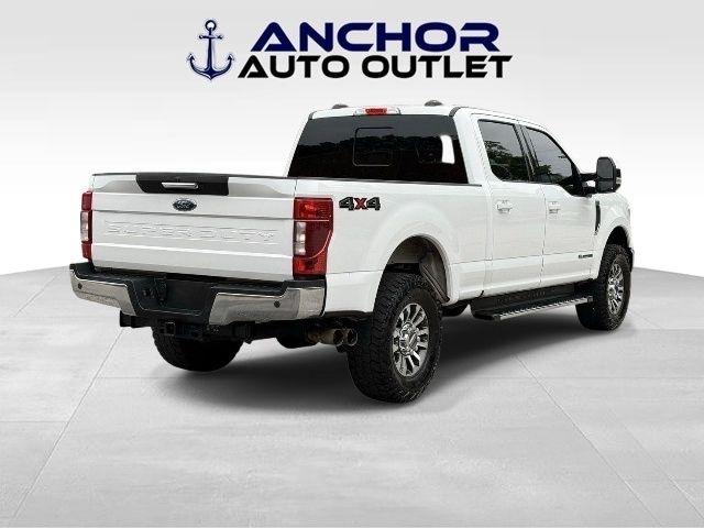 Ford F-250 SD  2020