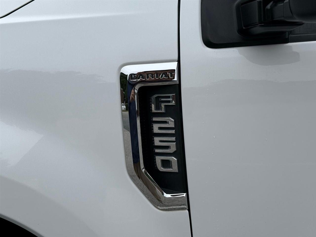 Ford F-250 SD  2020