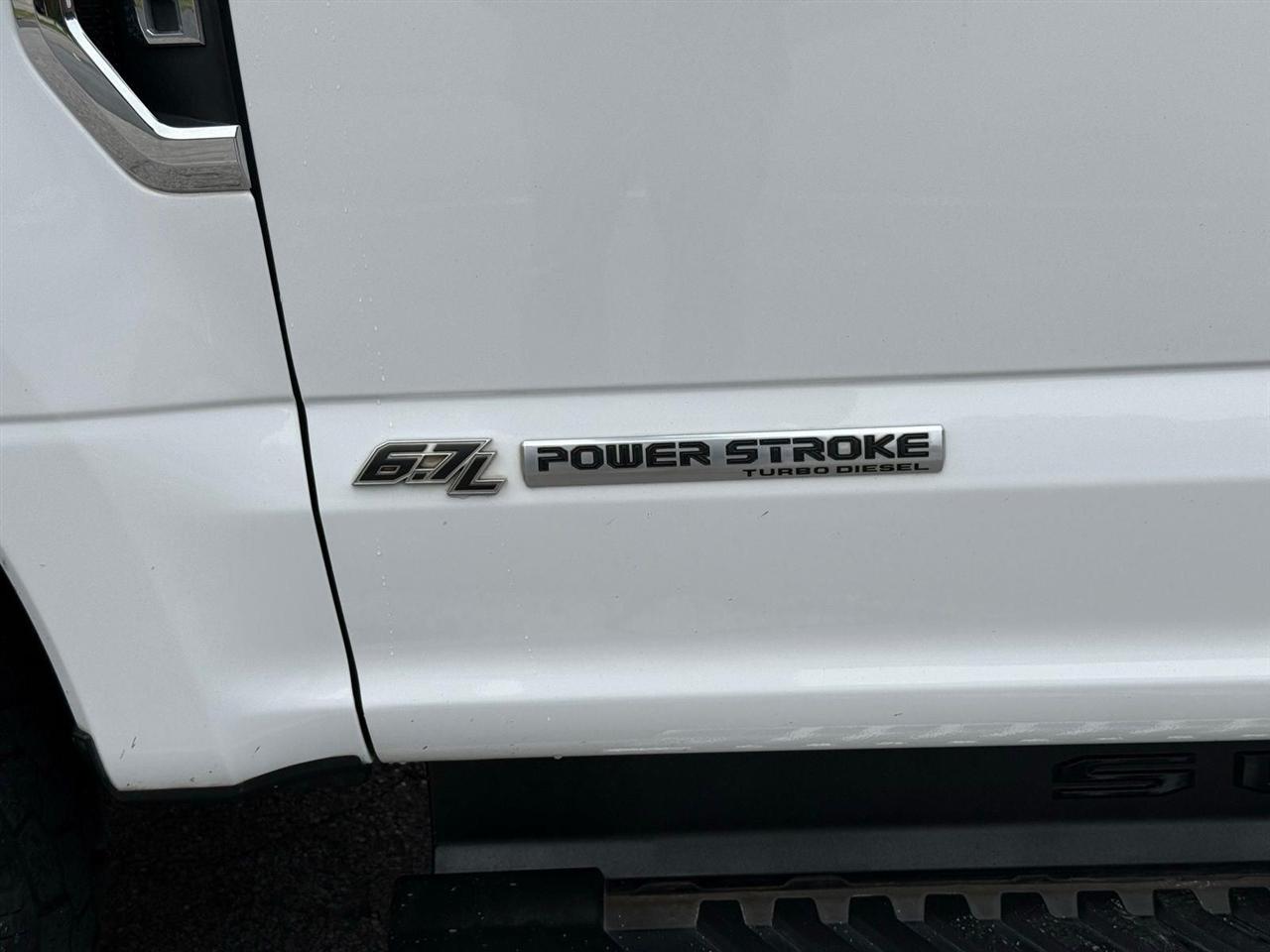 Ford F-250 SD  2020