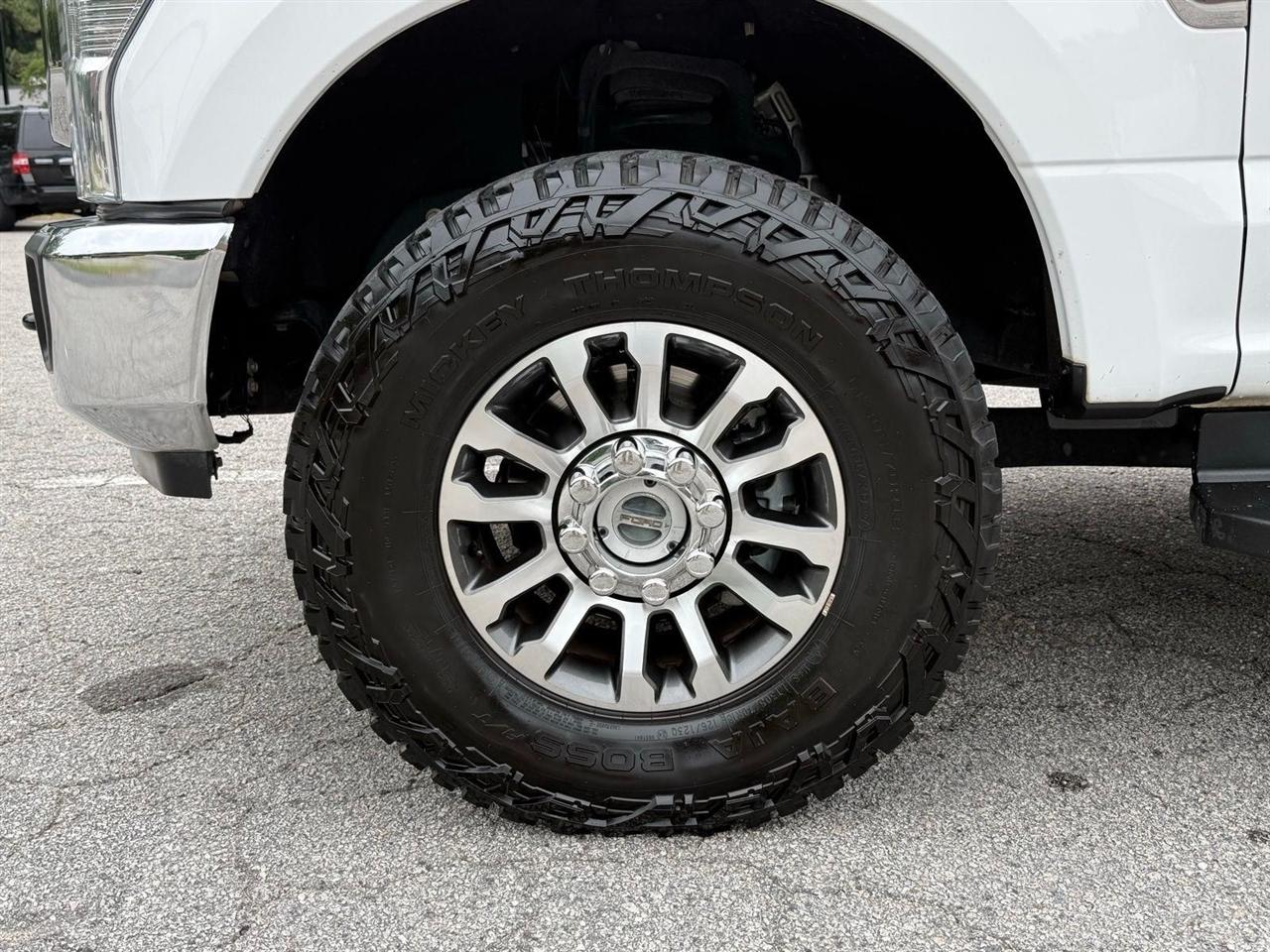 Ford F-250 SD  2020