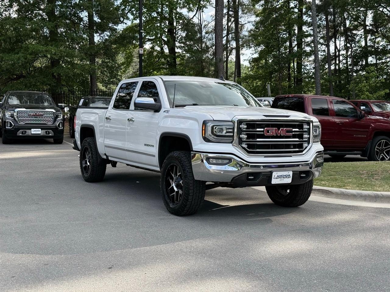 GMC Sierra 1500  2017