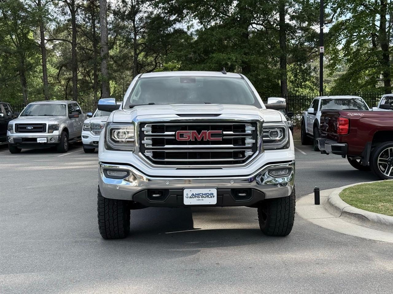 GMC Sierra 1500  2017