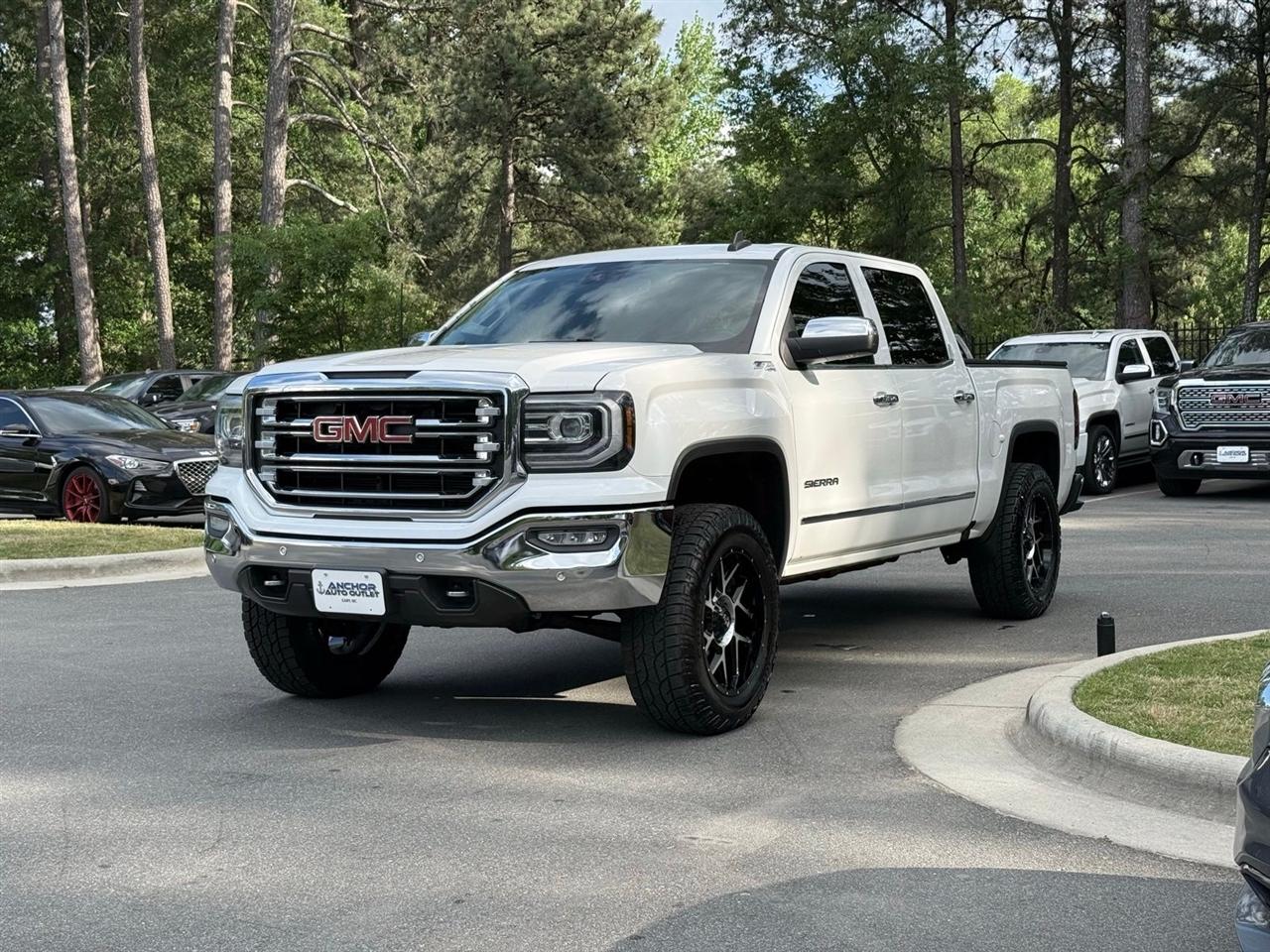 GMC Sierra 1500  2017