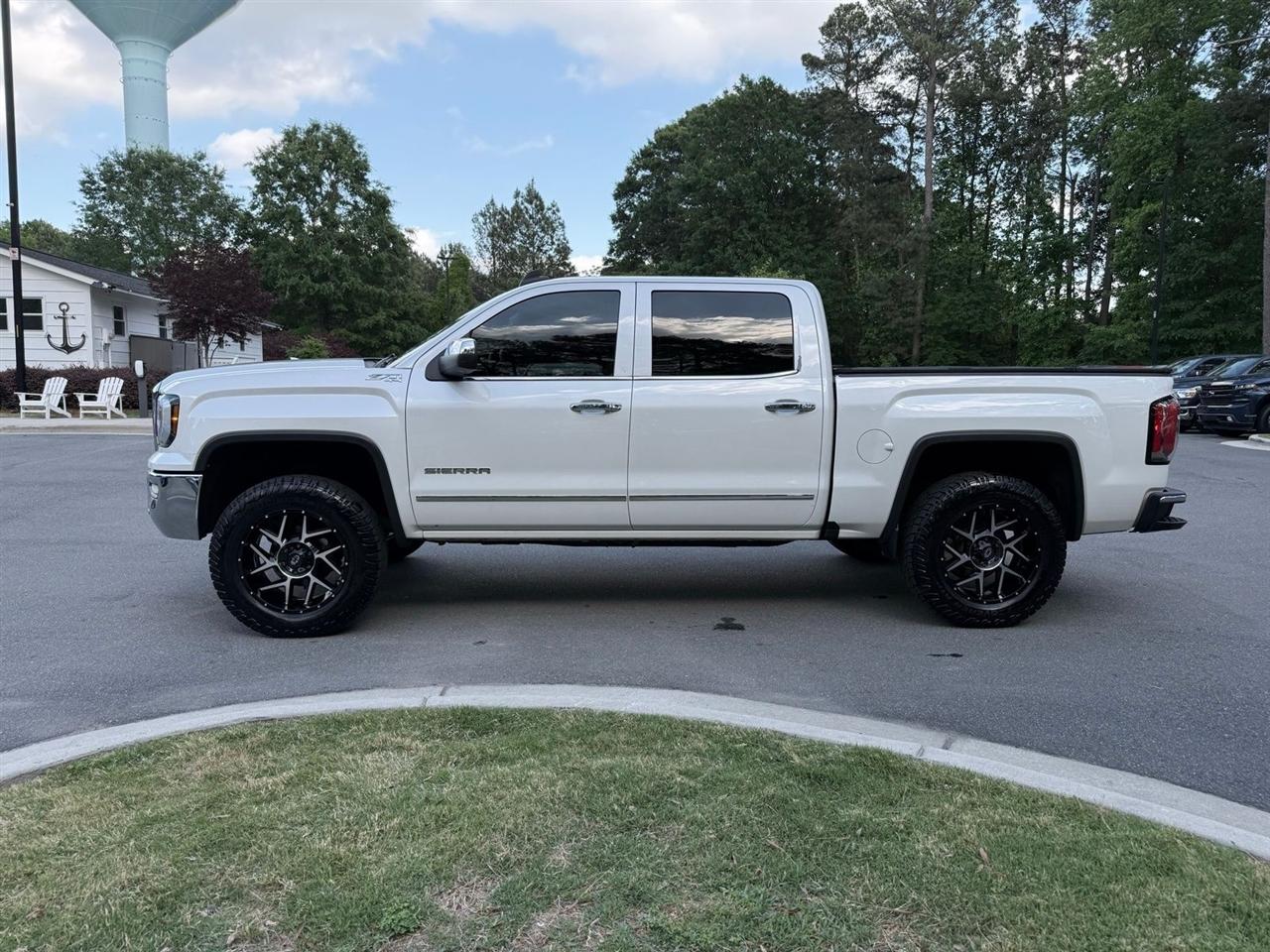 GMC Sierra 1500  2017