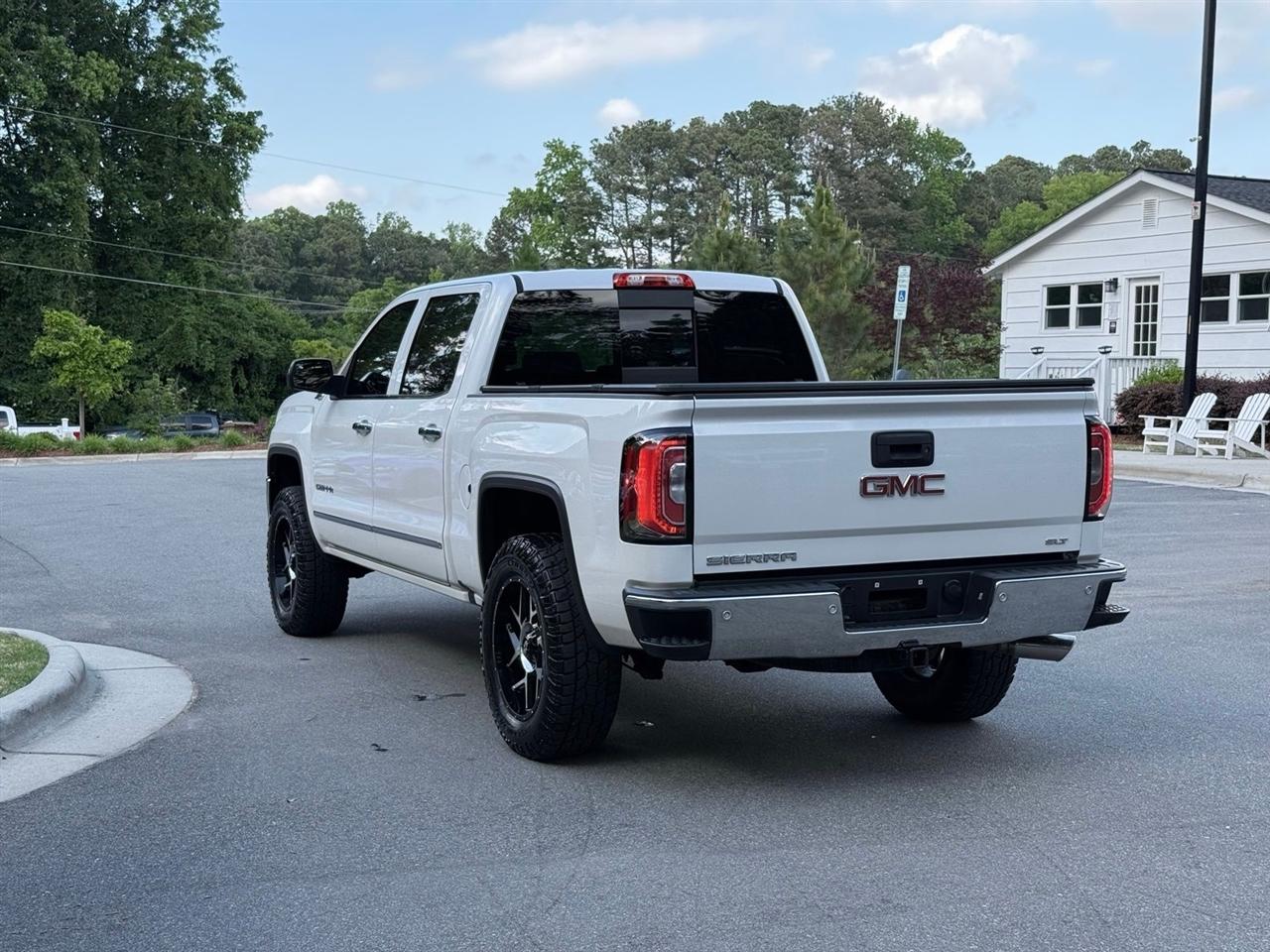GMC Sierra 1500  2017