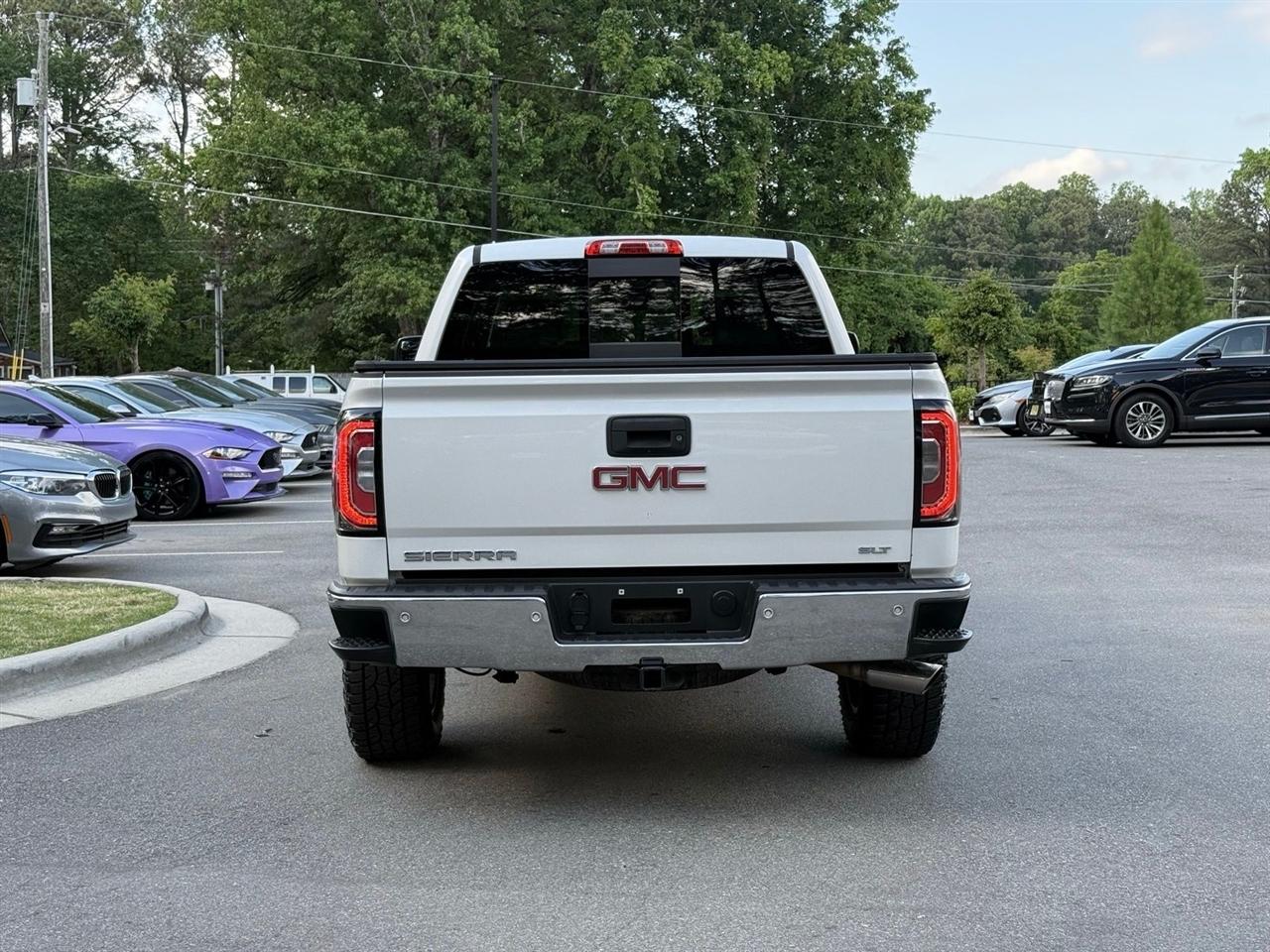 GMC Sierra 1500  2017