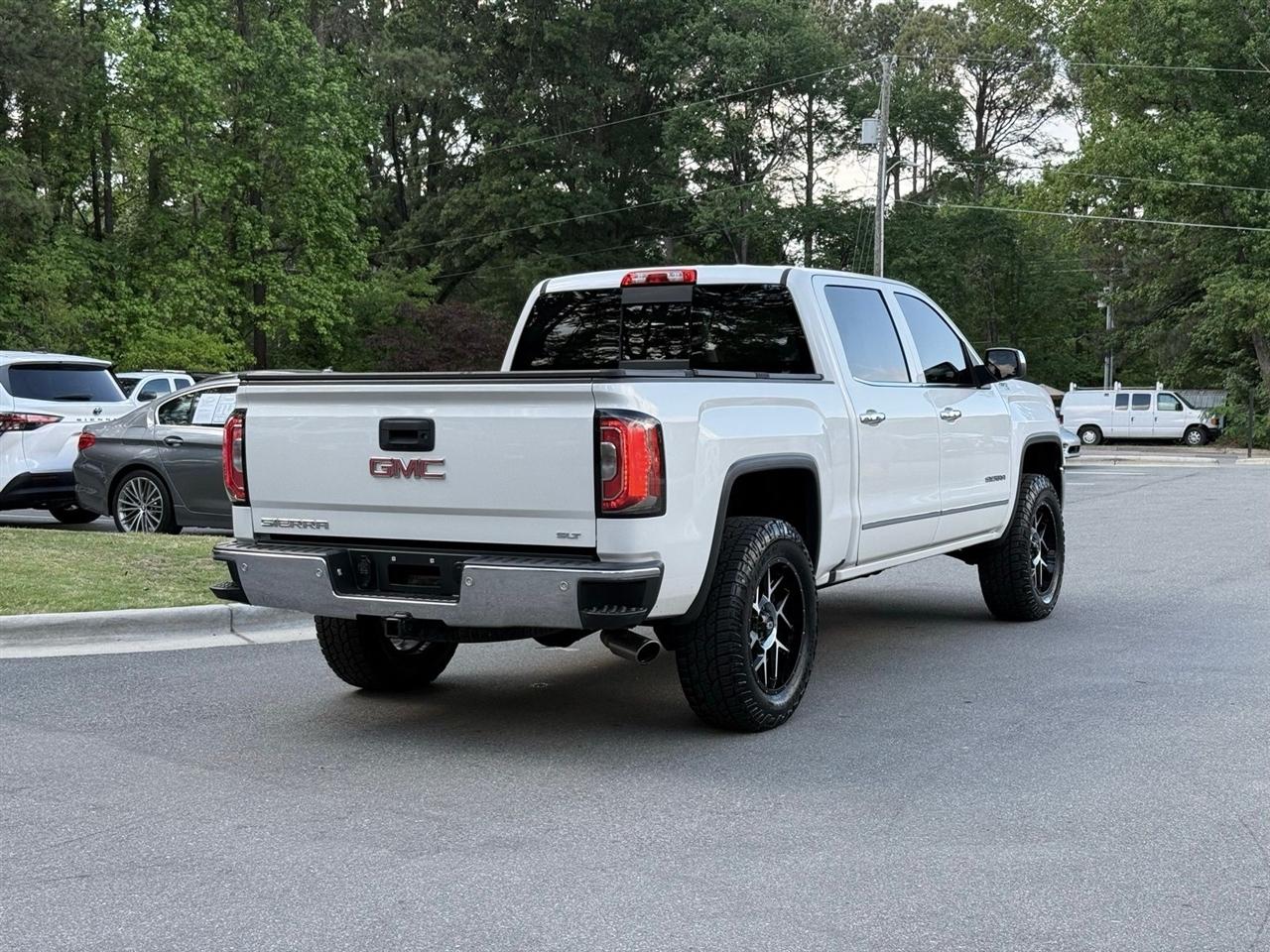 GMC Sierra 1500  2017