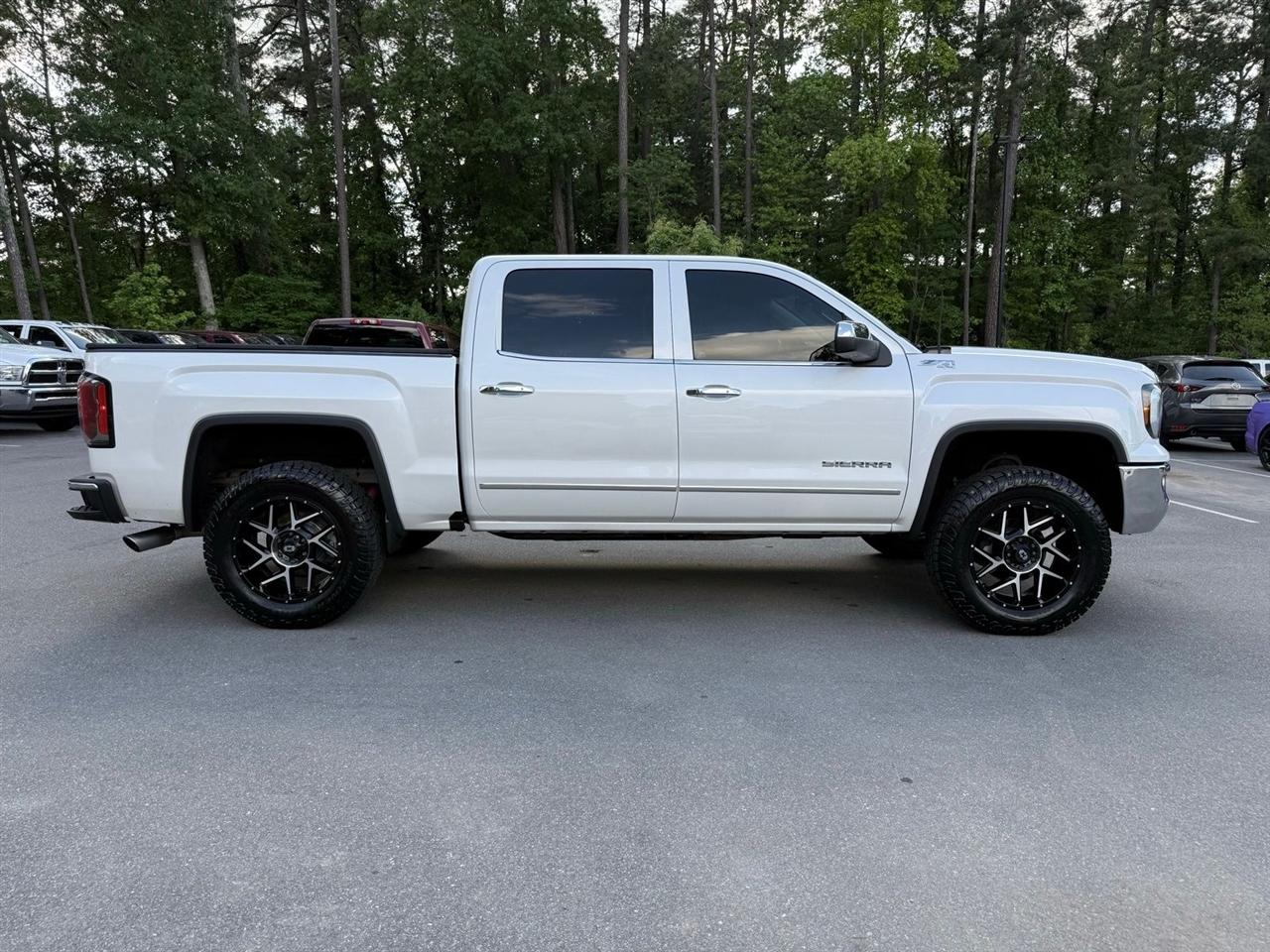 GMC Sierra 1500  2017