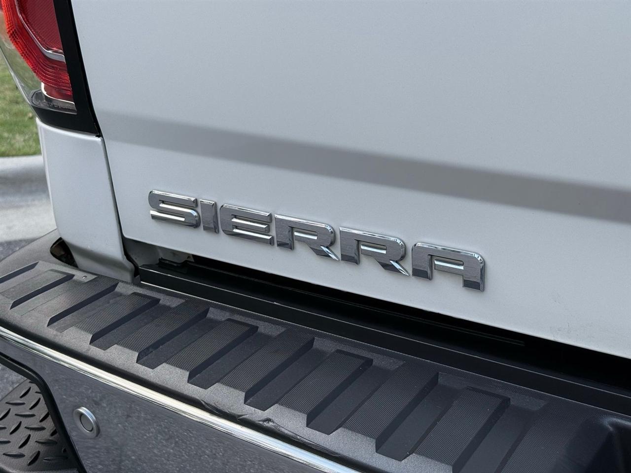 GMC Sierra 1500  2017