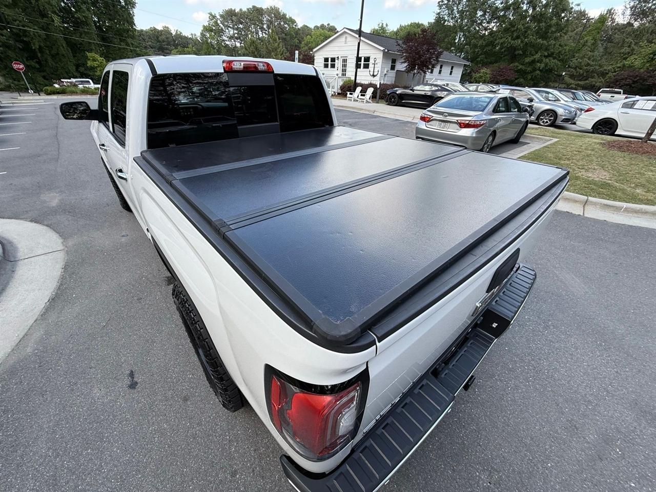 GMC Sierra 1500  2017