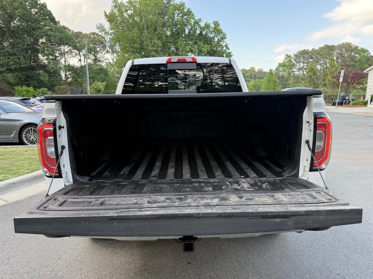 GMC Sierra 1500  2017