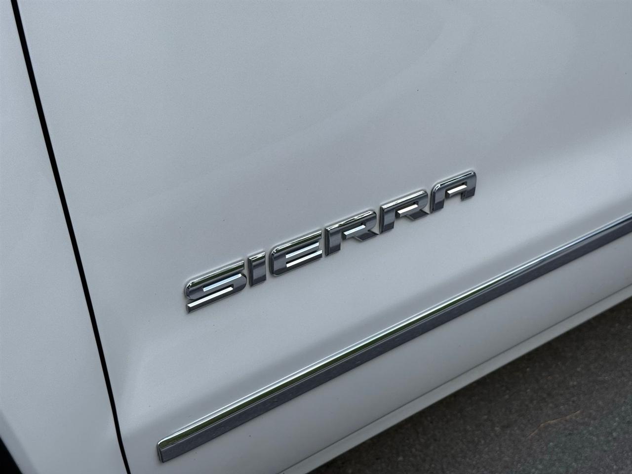 GMC Sierra 1500  2017