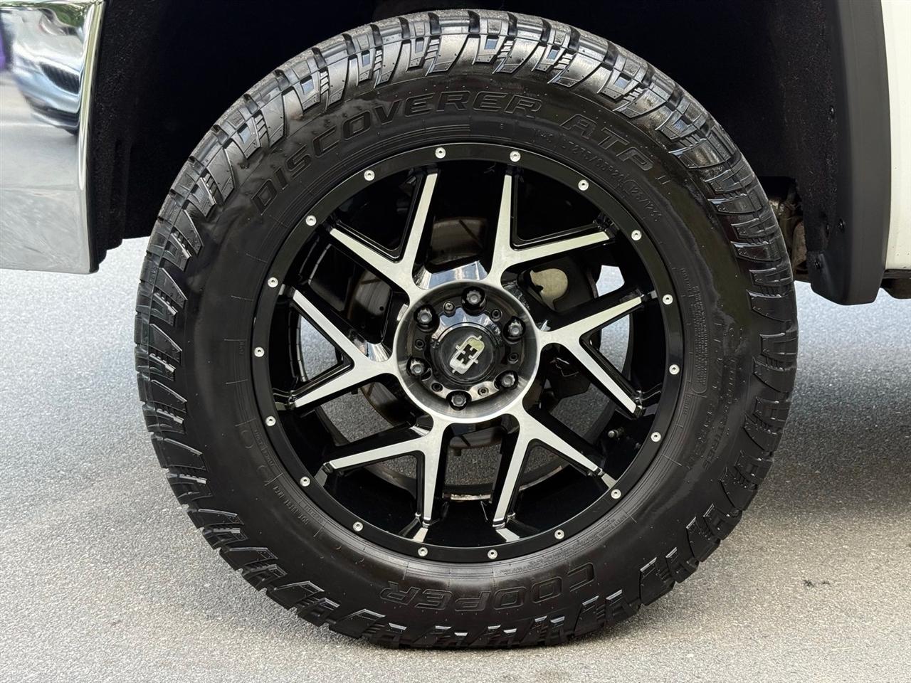 GMC Sierra 1500  2017