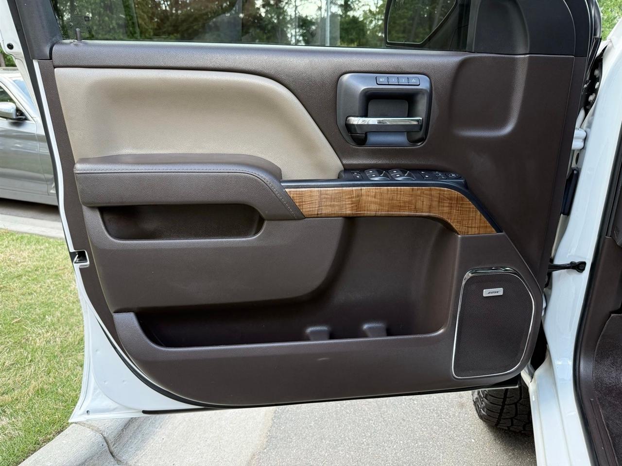 GMC Sierra 1500  2017