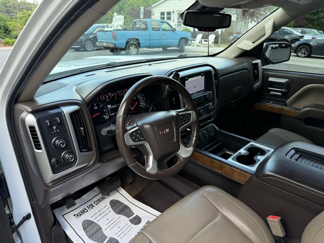 GMC Sierra 1500  2017