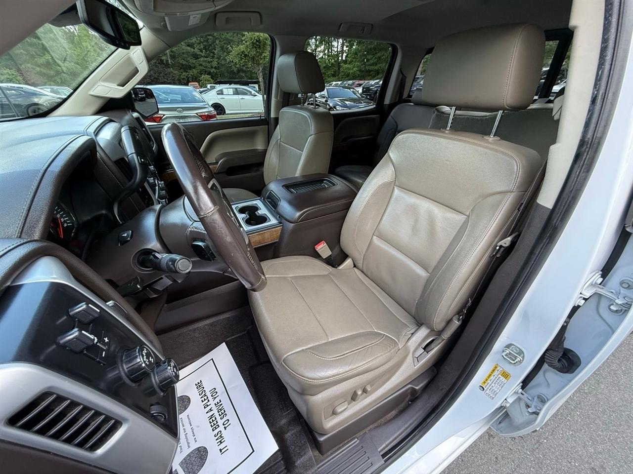 GMC Sierra 1500  2017