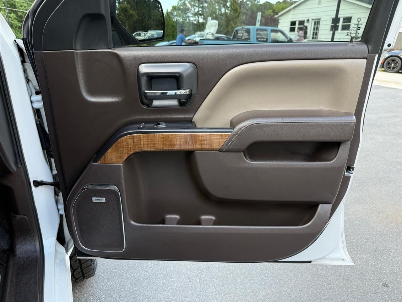 GMC Sierra 1500  2017