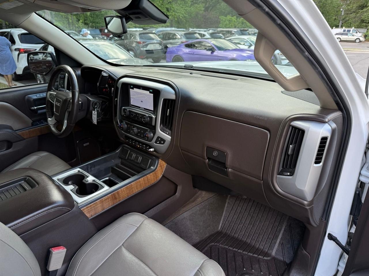 GMC Sierra 1500  2017