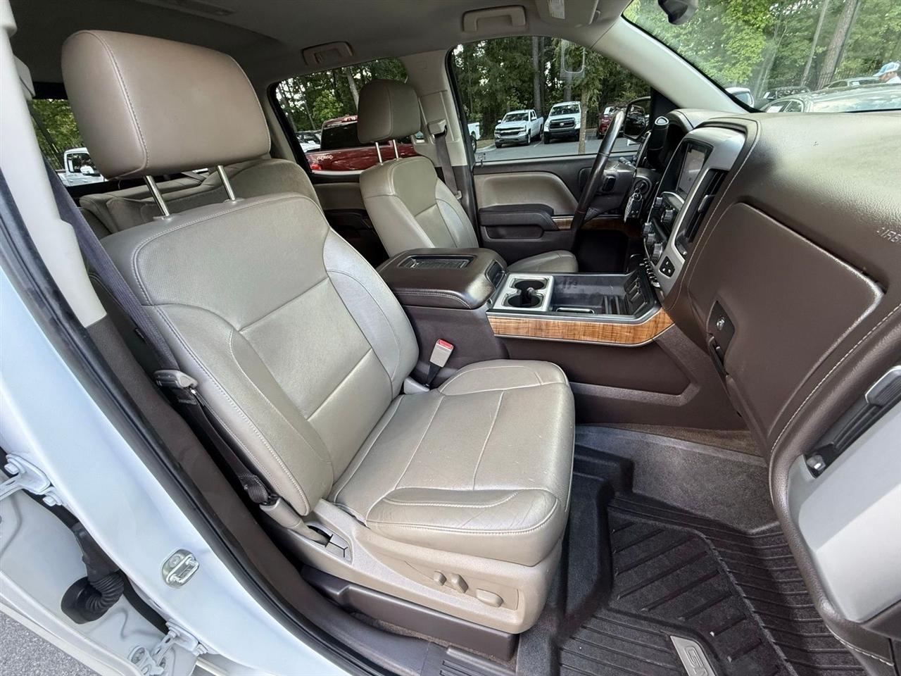 GMC Sierra 1500  2017