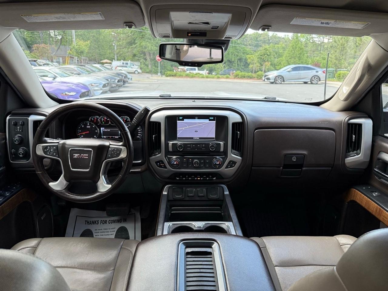 GMC Sierra 1500  2017