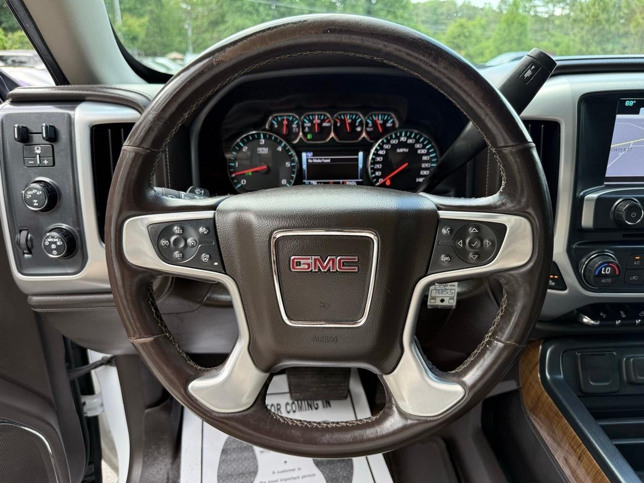 GMC Sierra 1500  2017