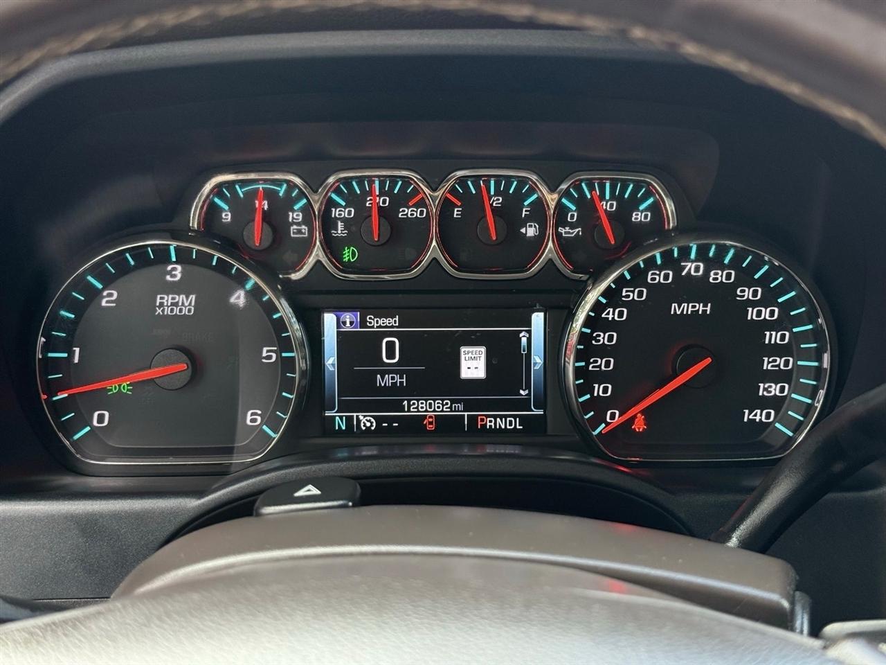 GMC Sierra 1500  2017