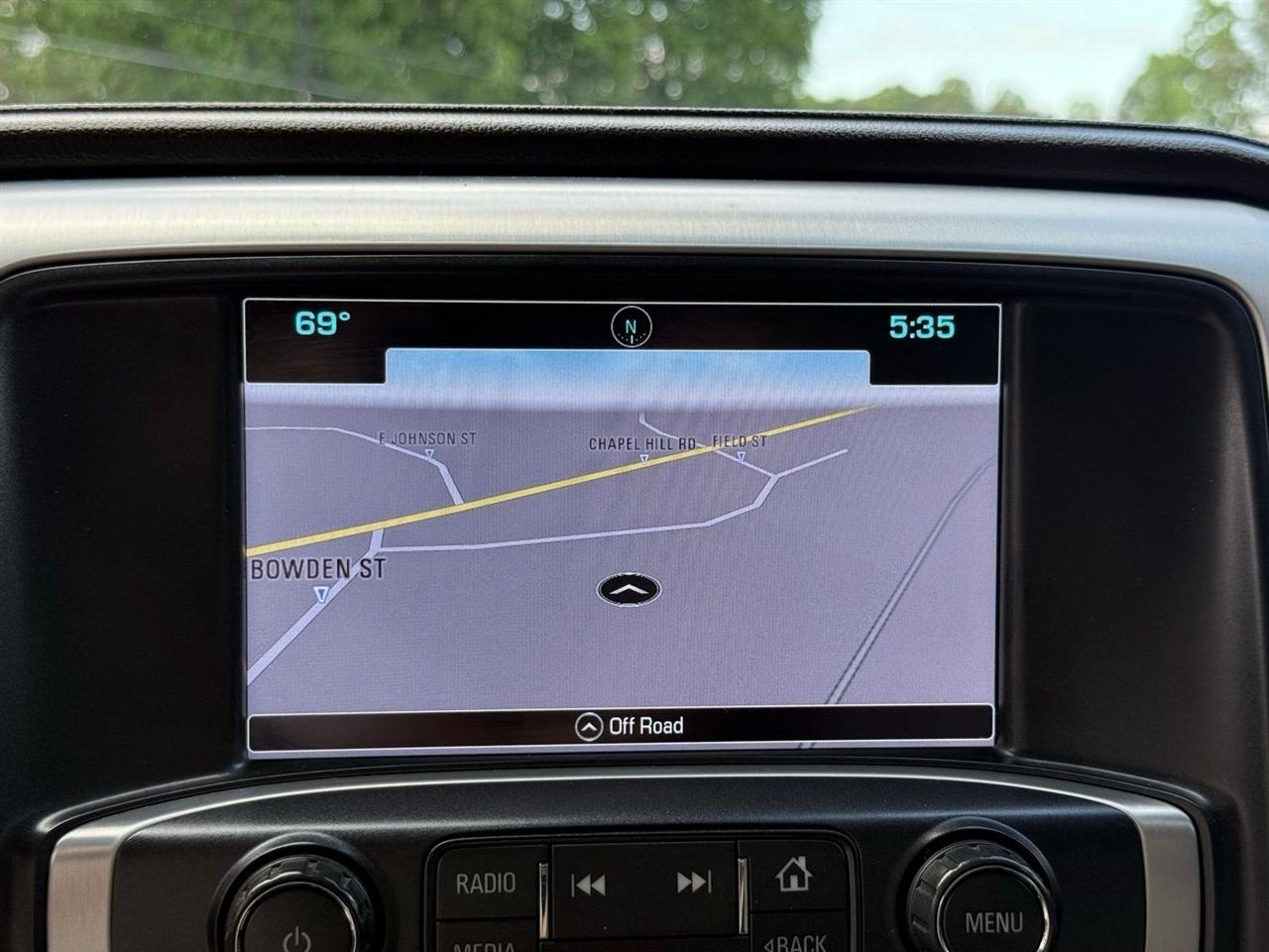 GMC Sierra 1500  2017