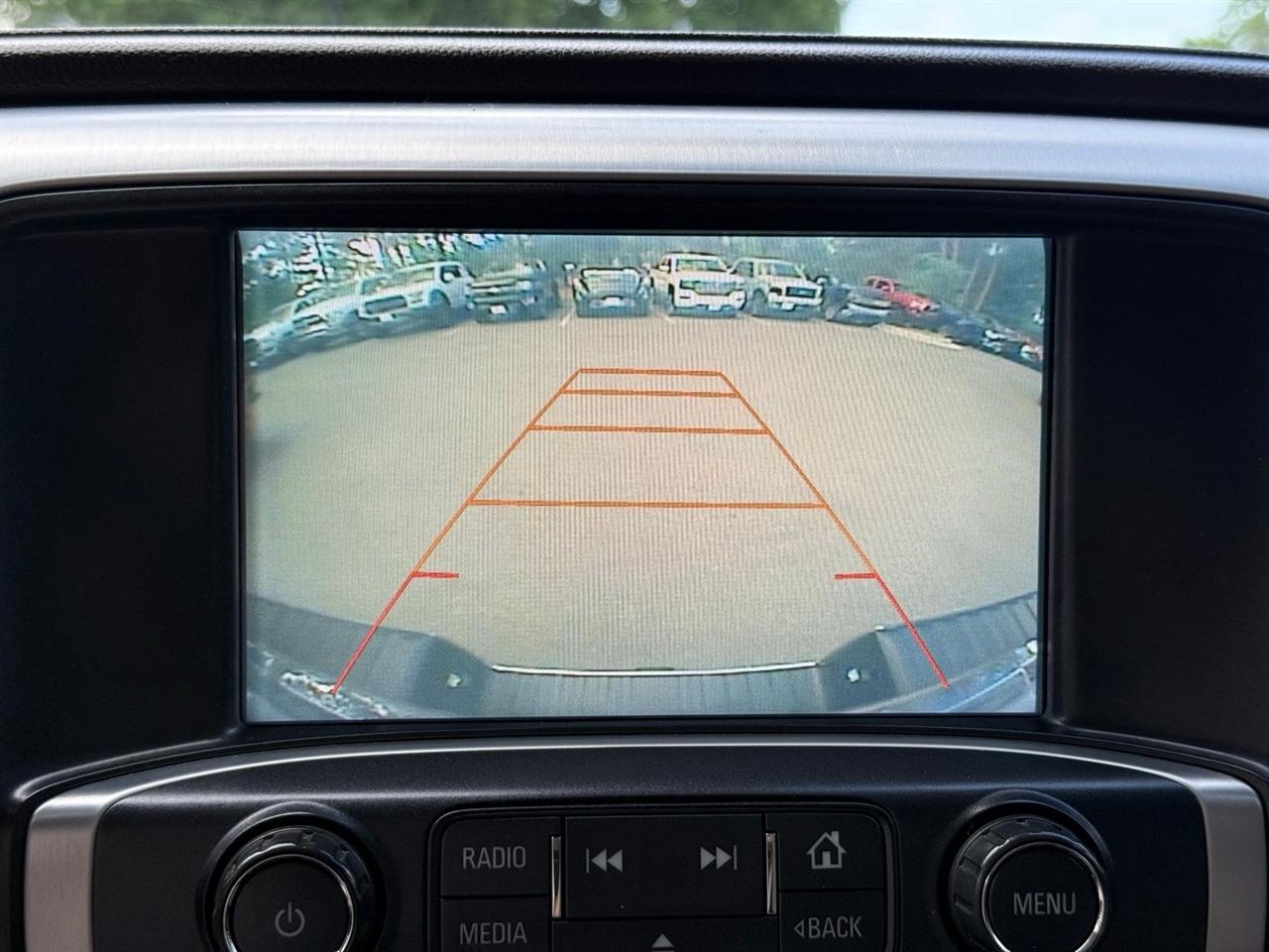 GMC Sierra 1500  2017