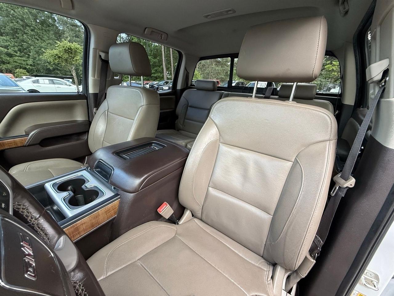 GMC Sierra 1500  2017