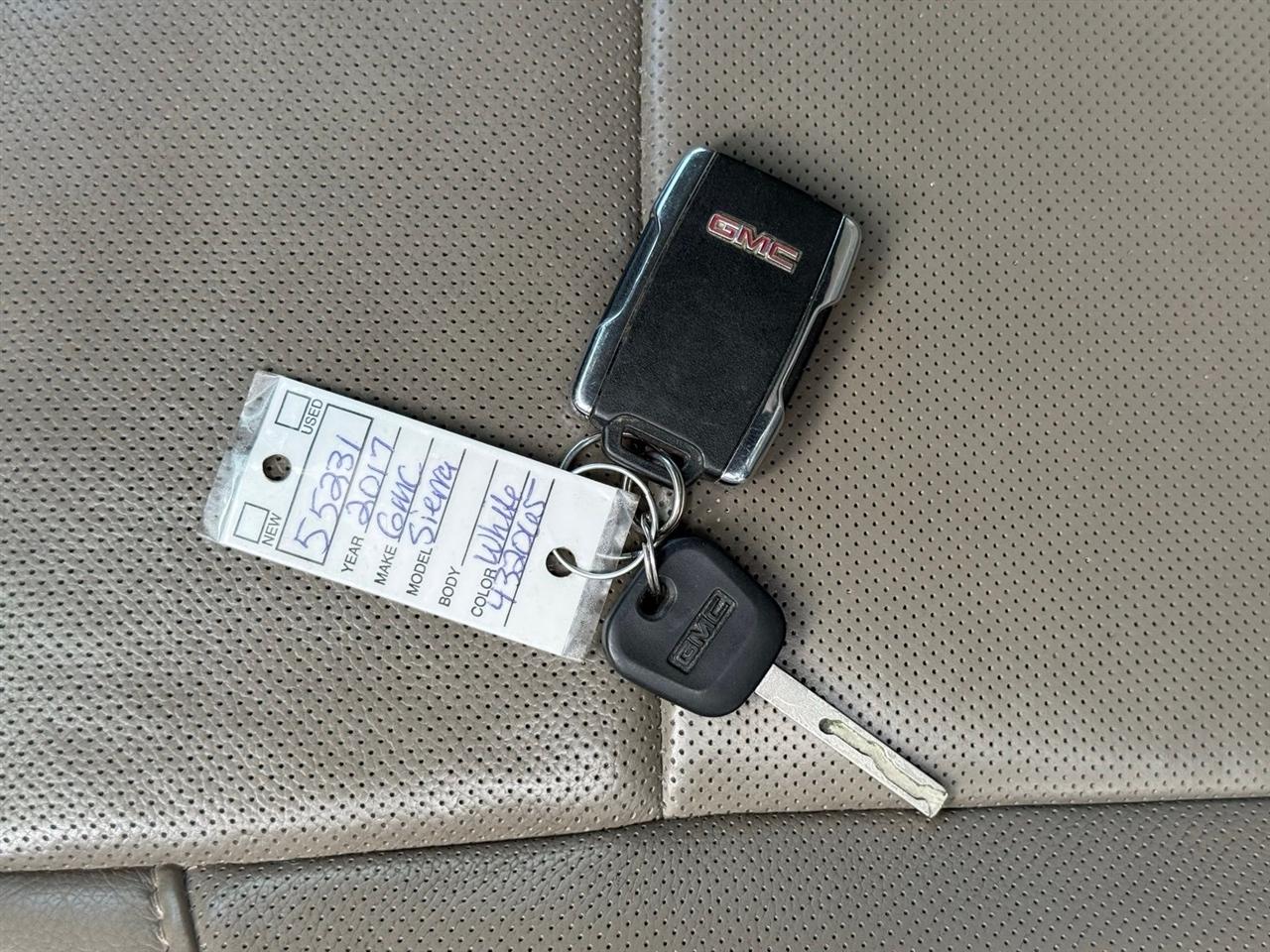 GMC Sierra 1500  2017