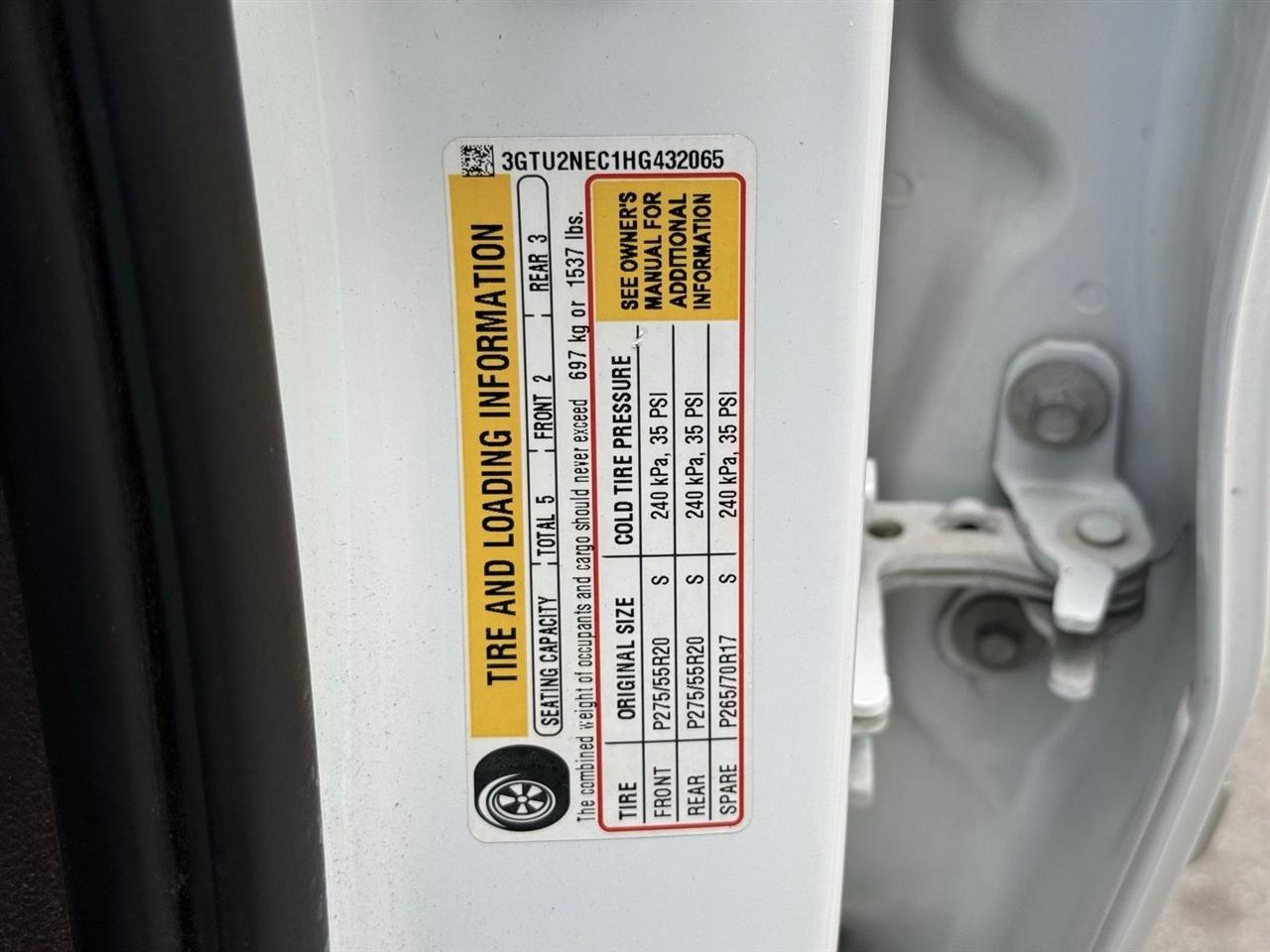 GMC Sierra 1500  2017