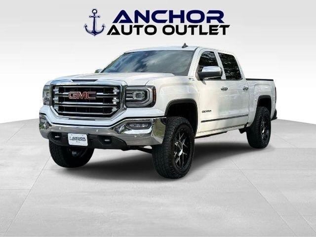 GMC Sierra 1500  2017