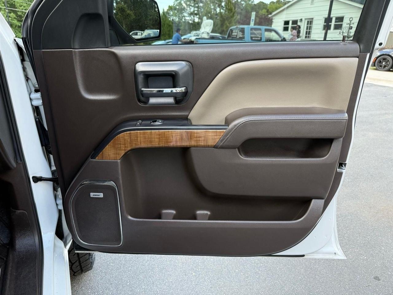 GMC Sierra 1500  2017