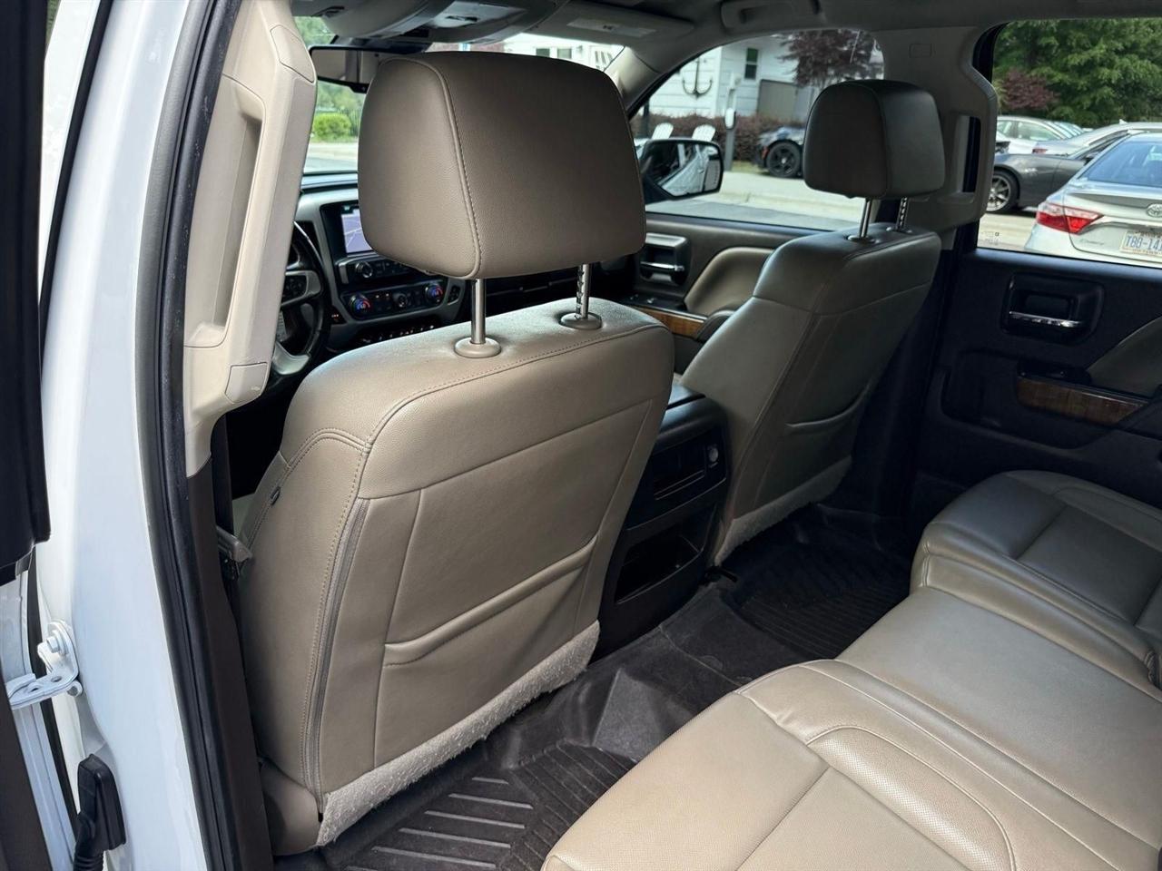 GMC Sierra 1500  2017