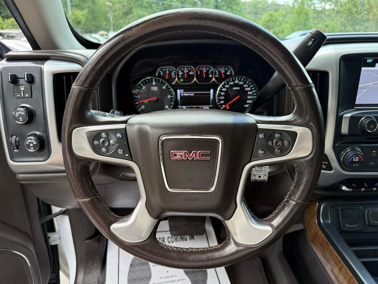 GMC Sierra 1500  2017