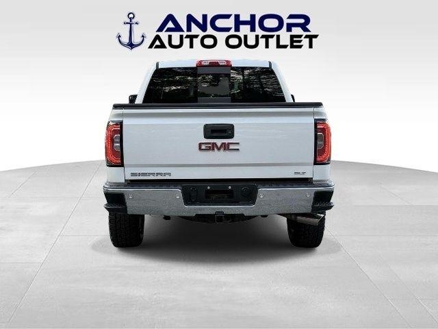 GMC Sierra 1500  2017
