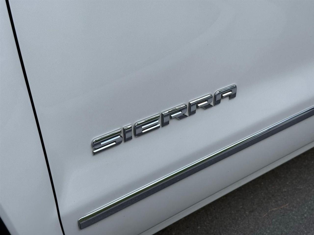 GMC Sierra 1500  2017