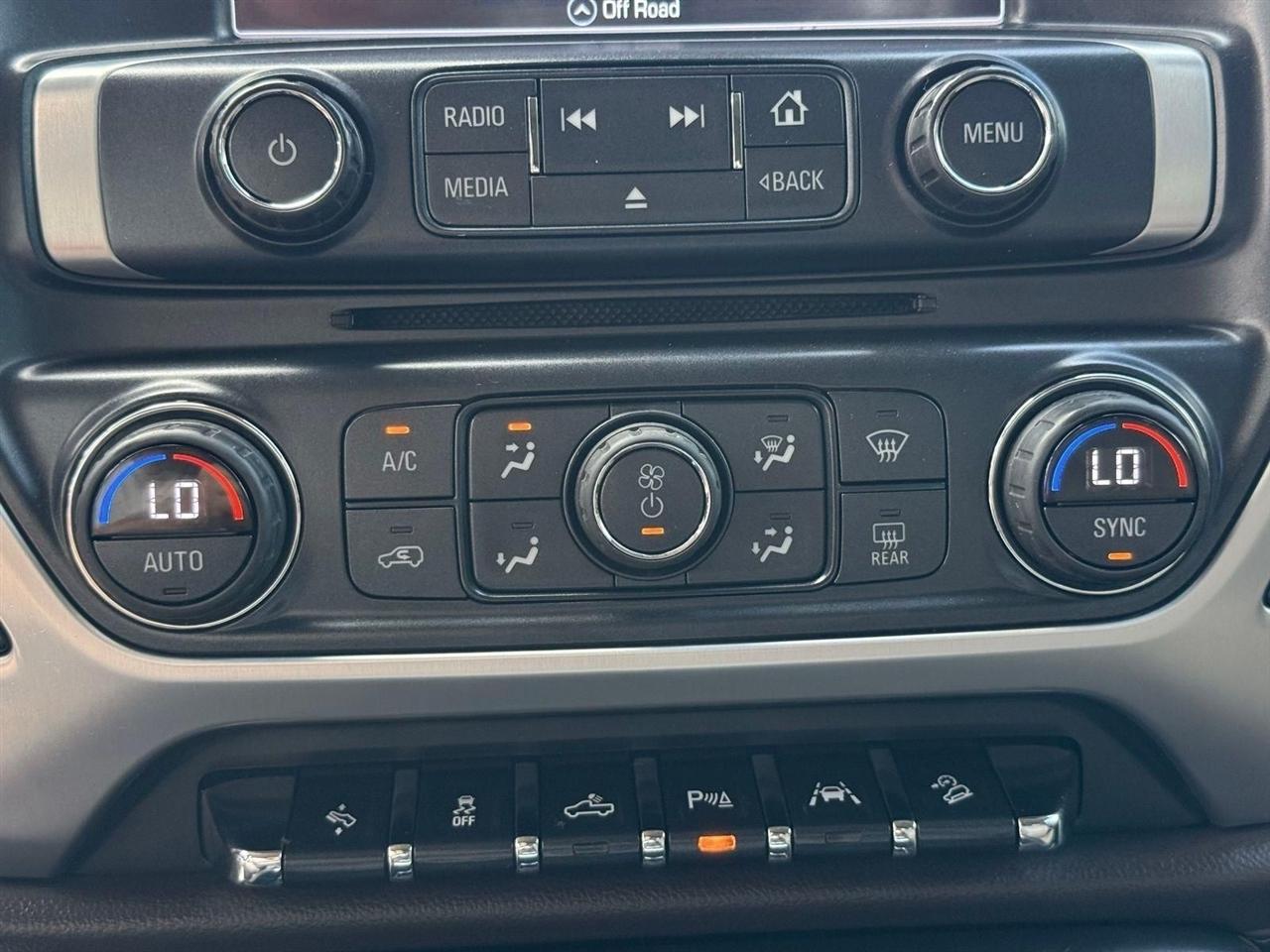 GMC Sierra 1500  2017