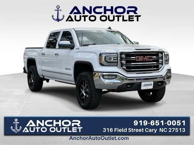 2017 GMC Sierra 4WD Crew Cab Short Box SLT's photo