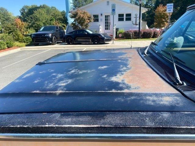 Dodge Ram Charger  1985