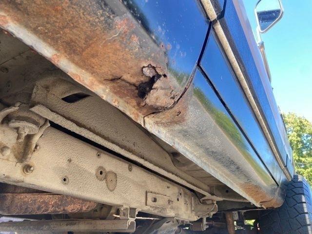 Dodge Ram Charger  1985