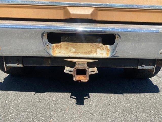 Dodge Ram Charger  1985