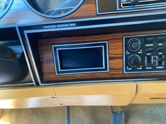 Dodge Ram Charger  1985