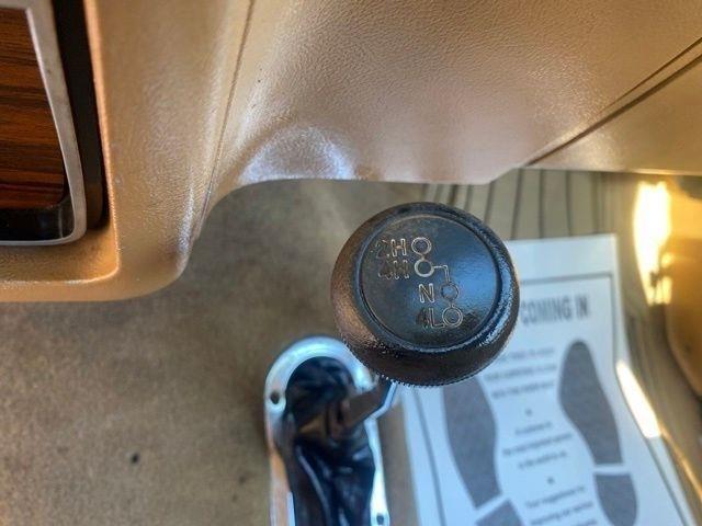 Dodge Ram Charger  1985